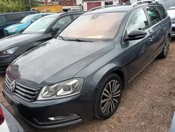 Islandgrau perleffekt Gebraucht 2014 VW Passat Edition Kombi | 7.990 € (Superpreis)