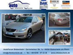 Gold Gebraucht 2007 Lexus GS430 Limousine | 14.999 €