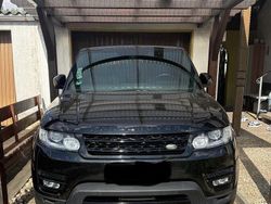 Schwarz Gebraucht 2015 Land Rover Range Rover Sport SUV | 19.999 €