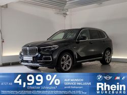 Schwarz Gebraucht 2022 BMW X5 iPerformance SUV | 47.650 € (Superpreis)