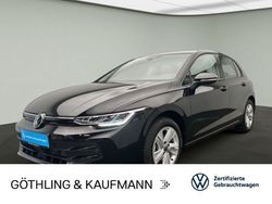 Grenadillschwarz metallic Gebraucht 2024 VW Golf VIII Life Limousine | 22.960 € (Fairer Preis)