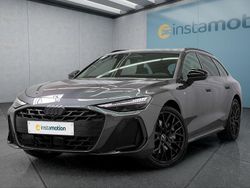 Grau Neu 2025 Audi A6 S-Line Kombi | 70.799 € (Fairer Preis)