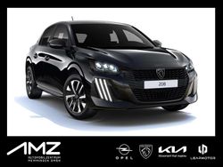Perla nera schwarz Neu 2026 Peugeot 208 Style Kleinwagen | 20.490 € (Superpreis)