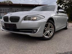 Grau Gebraucht 2014 BMW 525 Luxury Line Kombi | 6.700 € (Superpreis)