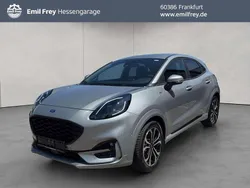 Silber Neu 2024 Ford Puma ST-Line SUV | 25.750 € (Guter Preis)