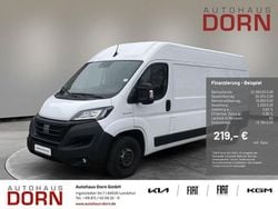 Weiss Gebraucht 2021 Fiat Ducato Van | 22.990 € (Superpreis)