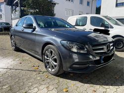 Grau Gebraucht 2014 Mercedes C180 Avantgarde Limousine | 13.300 € (Superpreis)