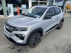 Silber Gebraucht 2023 Dacia Spring Essentiel Kleinwagen | 12.999 € (Fairer Preis)