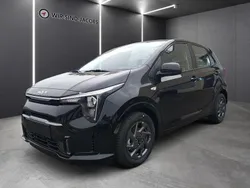 Schwarz Neu 2025 Kia Picanto Vision Kleinwagen | 16.490 € (Fairer Preis)