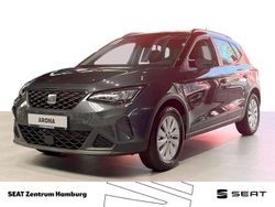 Grau (magnetic grau metallic/midnight schwarz metal) Neu 2025 Seat Arona SUV | 22.986 € (Fairer Preis)