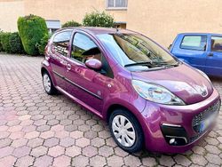 Violet Gebraucht 2013 Peugeot 107 Kleinwagen | 4.699 € (Etwas zu teuer)