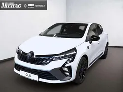 Weiß Neu 2024 Renault Clio V Bose Edition Limousine | 22.580 € (Fairer Preis)