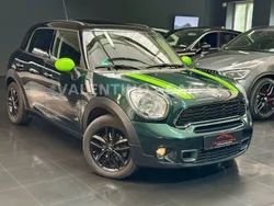 Grün Gebraucht 2013 Mini Cooper SD Countryman SUV | 11.999 € (Fairer Preis)