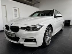 Weiß Gebraucht 2017 BMW 335 M Sport Kombi | 24.990 € (Teuer)