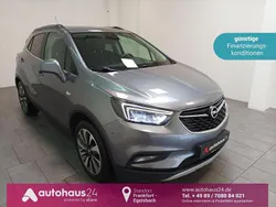 Grau Gebraucht 2018 Opel Mokka X Innovation SUV | 12.970 € (Fairer Preis)