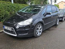 Schwarz Gebraucht 2009 Ford S-MAX Titanium X Van / Kleinbus | 5.500 € (Etwas zu teuer)