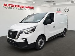 Weiß Neu 2025 Nissan Primastar N-Connecta Van / Kleinbus | 33.200 € (Guter Preis)