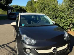 Grau Gebraucht 2017 Opel Adam Jam Kleinwagen | 8.900 € (Fairer Preis)