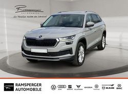 Grau (stahlgrau) Gebraucht 2022 Skoda Kodiaq Style SUV | 28.990 € (Fairer Preis)