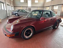 Rot Gebraucht 1985 Porsche 911 Carrera Cabriolet Cabrio | 58.911 €