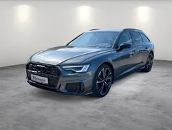 Daytonagrau perleffekt Gebraucht 2024 Audi A6 S-Line Kombi | 69.790 €