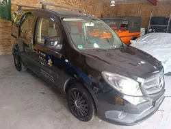 Dravitschwarz Gebraucht 2013 Mercedes Citan 109 Kombi | 8.999 € (Fairer Preis)