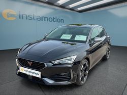 Schwarz Gebraucht 2024 Cupra Leon Kleinwagen | 27.699 € (Fairer Preis)