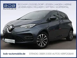 Grau Gebraucht 2022 Renault Zoe Intens Kleinwagen | 15.888 € (Fairer Preis)