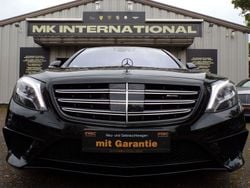 Schwarz Gebraucht 2014 Mercedes S63 AMG AMG Limousine | 52.900 € (Etwas zu teuer)