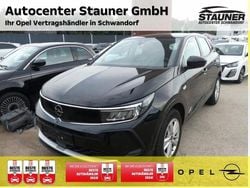 Schwarz Gebraucht 2024 Opel Grandland X Enjoy SUV | 21.180 € (Superpreis)
