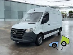 Weiß Gebraucht 2019 Mercedes Sprinter Van | 21.240 € (Guter Preis)