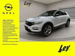 Weiß Gebraucht 2019 VW T-Roc IQ Drive SUV | 19.900 € (Fairer Preis)