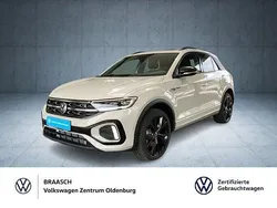 Grau Gebraucht 2025 VW T-Roc R-line SUV | 38.477 € (Guter Preis)