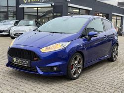 Blau Gebraucht 2013 Ford Fiesta Sport Kleinwagen | 6.690 € (Fairer Preis)