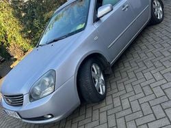 Silber Gebraucht 2006 Kia Magentis EX Limousine | 1.950 €