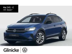 Reef blue metallic Neu 2025 VW Taigo SUV | 28.779 € (Etwas zu teuer)