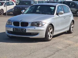 Silber Gebraucht 2010 BMW 116 Advantage Kleinwagen | 4.100 € (Guter Preis)