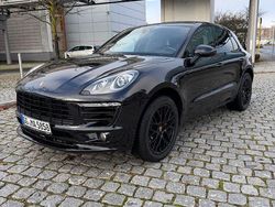 Schwarz Gebraucht 2017 Porsche Macan S SUV | 24.999 € (Fairer Preis)