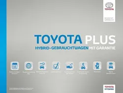 Gebraucht 2023 Toyota C-HR Team SUV | 26.790 € (Fairer Preis)