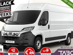 Weiß Neu 2025 Fiat Ducato Van | 29.588 € (Superpreis)