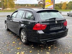 Schwarz Gebraucht 2010 BMW 320 Kombi | 3.100 € (Superpreis)