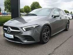 Grau Gebraucht 2019 Mercedes A250 AMG Limousine | 26.750 € (Fairer Preis)