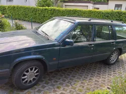 Grün Gebraucht 1994 Volvo 940 Kombi | 3.950 €