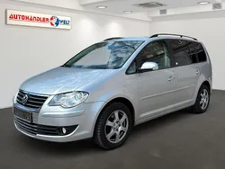 Silber Gebraucht 2007 VW Touran Van / Kleinbus | 2.299 € (Superpreis)