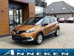 Orange Gebraucht 2019 Renault Captur LIMITED SUV | 11.850 € (Guter Preis)