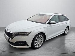Moonweiß perleffekt Gebraucht 2021 Skoda Octavia Kombi | 20.980 € (Fairer Preis)