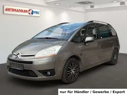 Lack nocciola/metalliclackier Gebraucht 2009 Citroën Grand C4 Picasso Van / Kleinbus | 1.399 € (Superpreis)