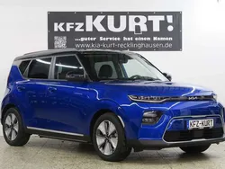 Neptune blue Neu 2025 Kia Soul EV 2 SUV | 31.990 € (Superpreis)