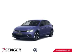 Vibrant violet Neu 2025 VW Polo Goal Limousine | 24.990 € (Guter Preis)