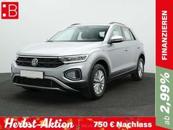 Silber Gebraucht 2024 VW T-Roc Life SUV | 23.450 € (Guter Preis)